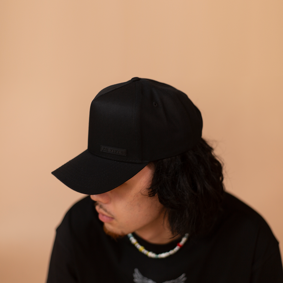 Origen Black Dad Hat